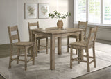 Cardova Counter Height Dining Chair Vineyard Oak, Set of 2
