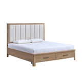 Anika - Storage Bed Only