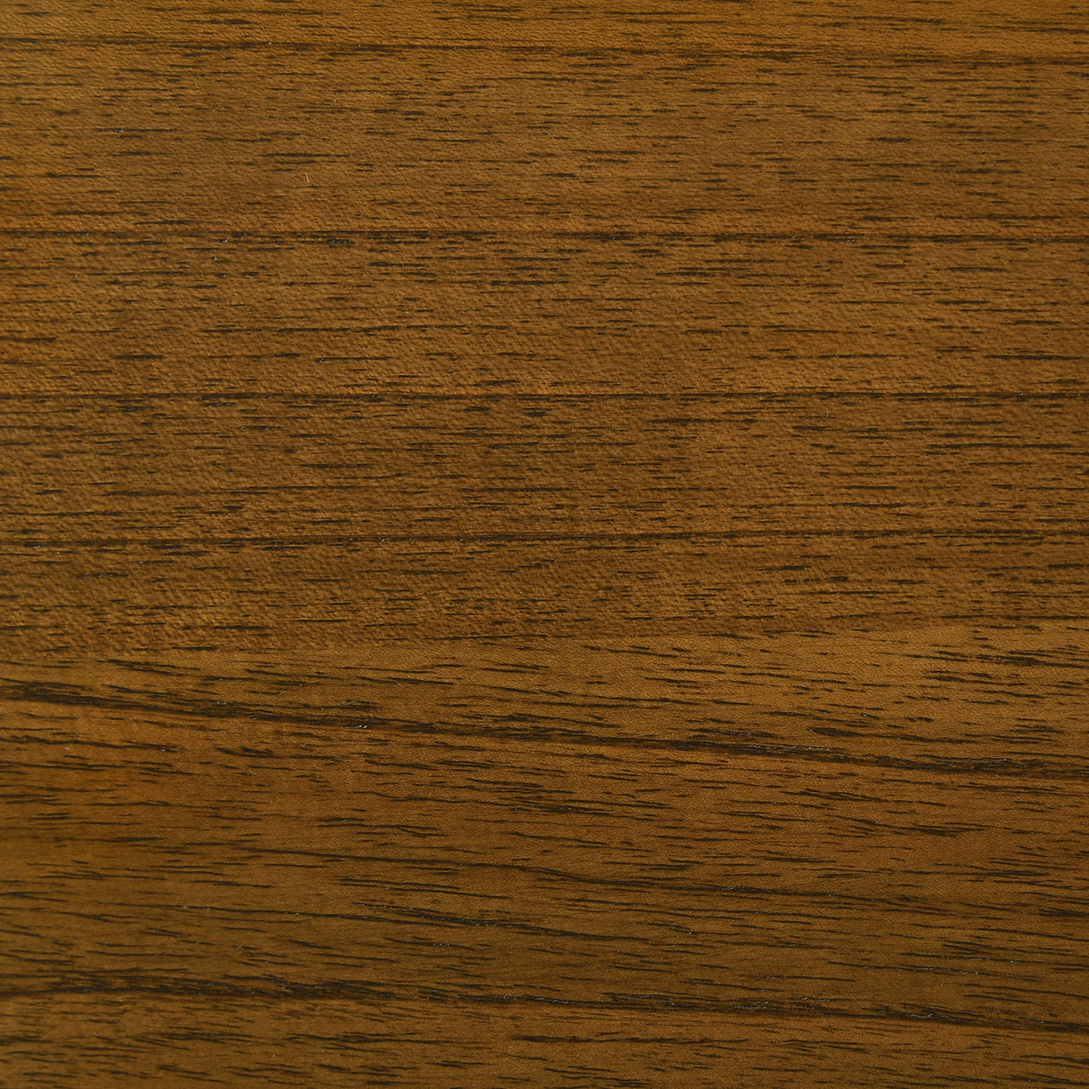 Mueller 48" Round Mindi Veneer Dining Table in Brown