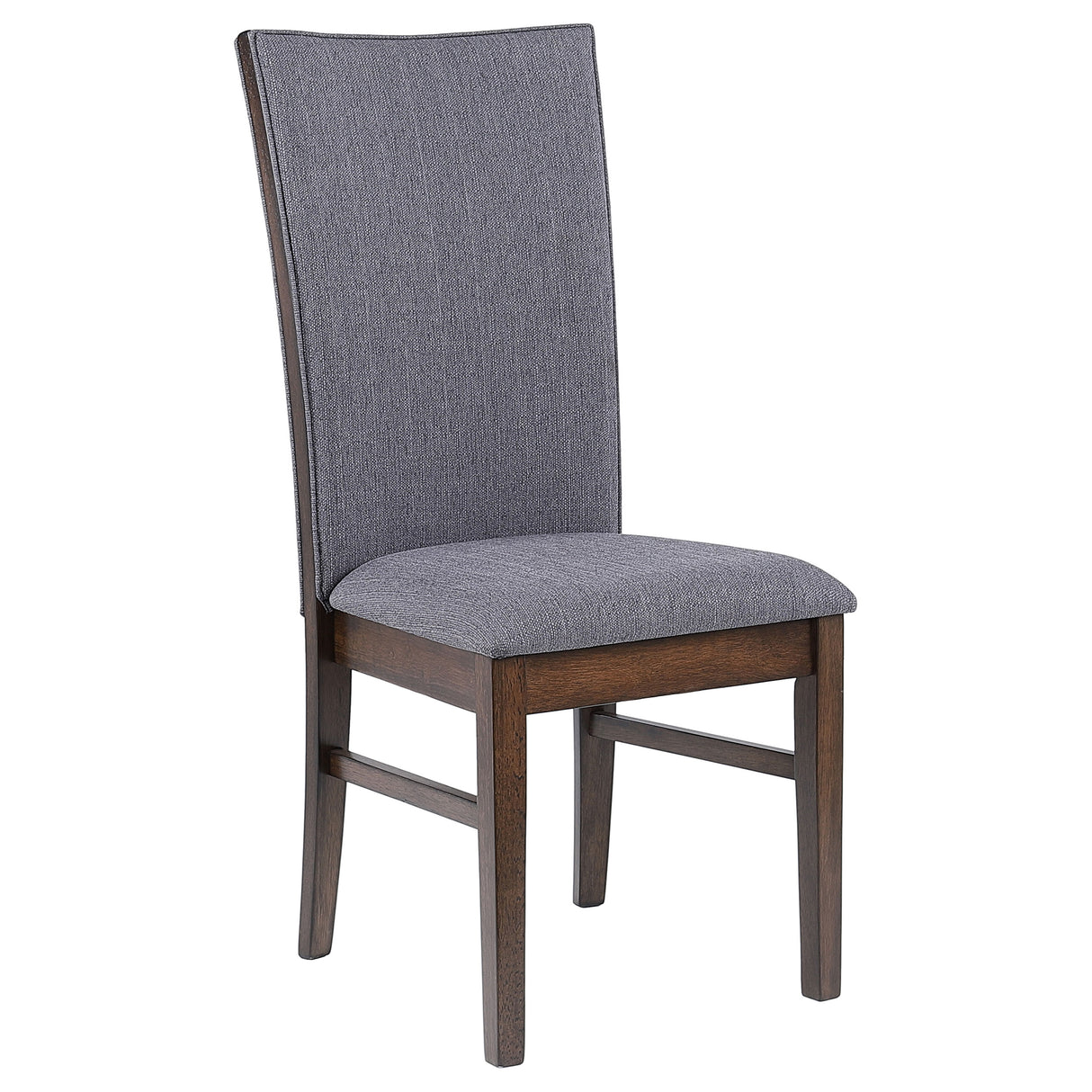Sherwood Upholstered Dining Side Chair Grey - Set of 2