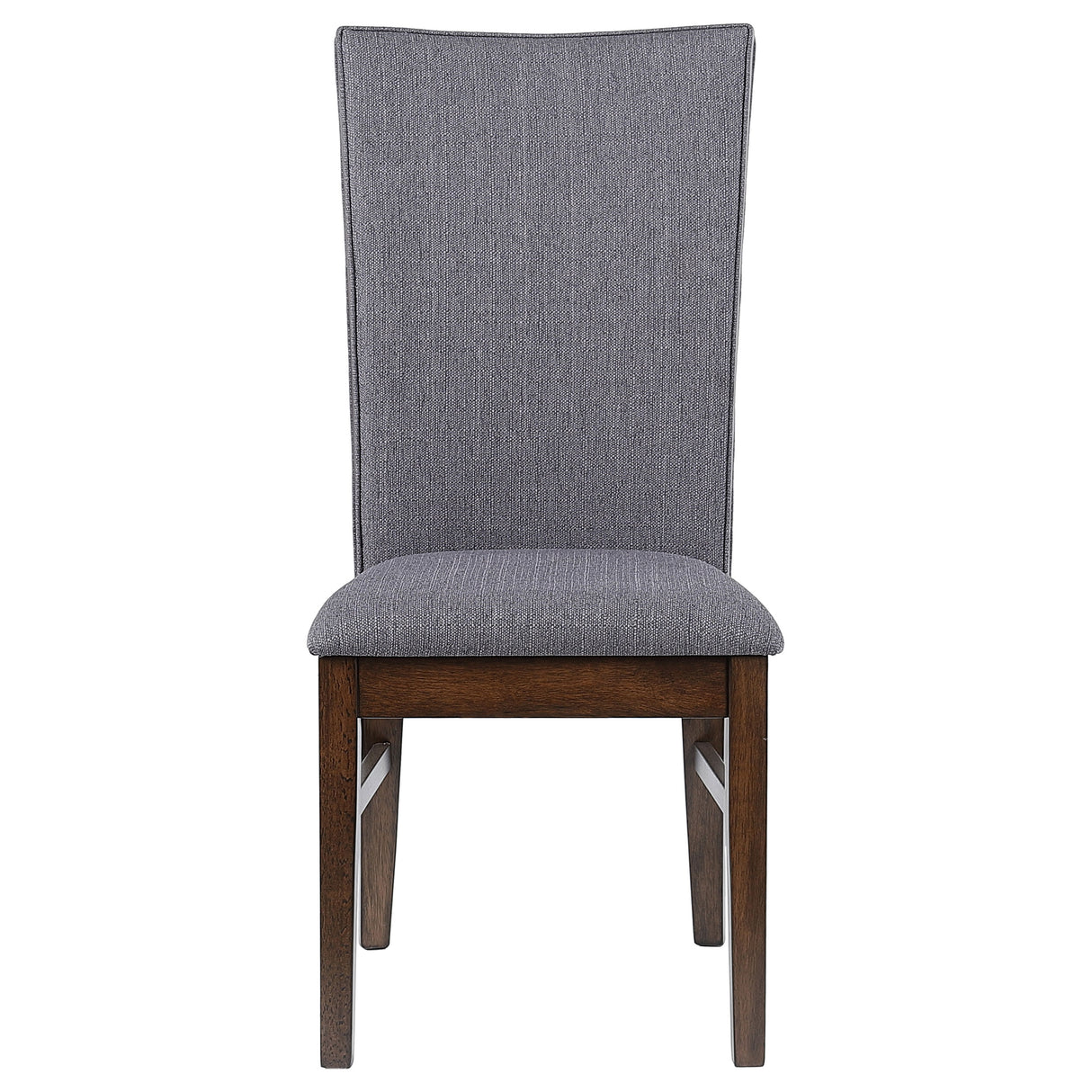 Sherwood Upholstered Dining Side Chair Grey - Set of 2