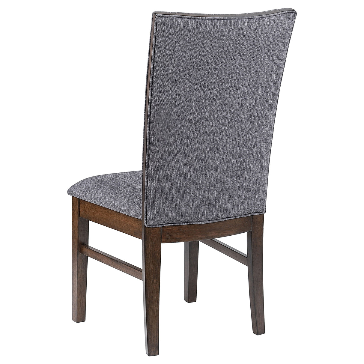 Sherwood Upholstered Dining Side Chair Grey - Set of 2