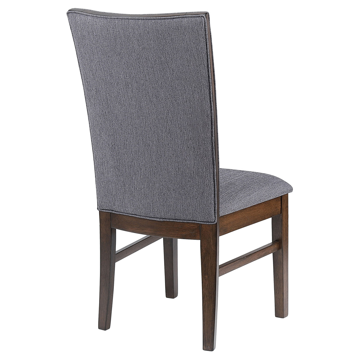 Sherwood Upholstered Dining Side Chair Grey - Set of 2