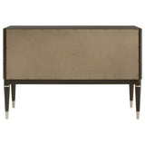 Reseda 4-Door Dining Sideboard Server - Ash Brown