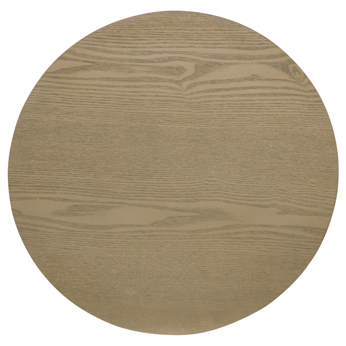 Hamlyn 43" Round Counter Height Dining Table, Natural Oak
