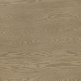 Hamlyn 43" Round Counter Height Dining Table, Natural Oak