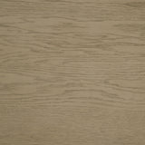 Decker 7-Piece 82-Inch Dining Set - Natural Oak & Cream