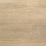Garza Rectangular 48-Inch Dining Table in Greige Oak