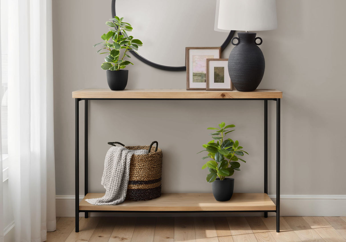 14" Tall, Artificial Plant, Ficus, Indoor, Faux, Fake, Table, Greenery, Potted, Decorative (Set of 2) - Green / Black - Plants - Alpine Outlets