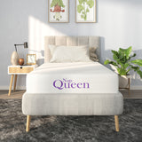 6" Size Memory Foam Mattress