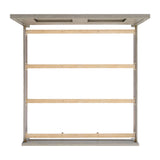 Kelis - Panel Bed With LED