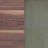 Rivera - Extension Dining Table - Natural Walnut