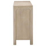 Flores - 9 Drawer Dresser - Mango Color