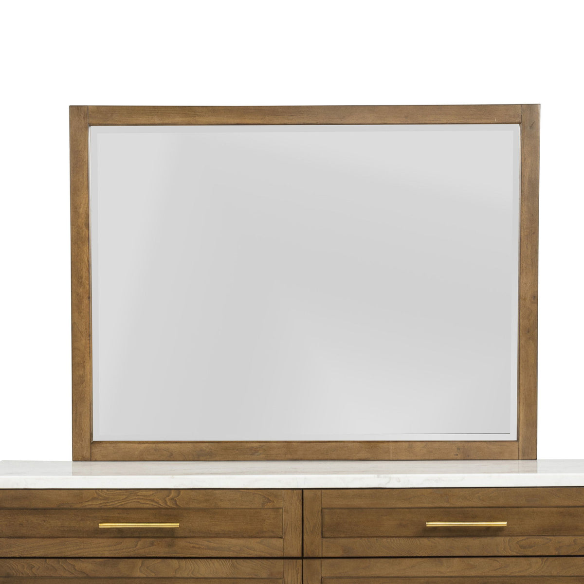 Devonshire - Mirror - Cognac