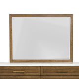 Devonshire - Mirror - Cognac