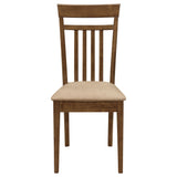 Liandra - 5 Piece Dining Set - Chestnut