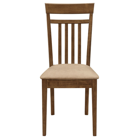 Liandra - 5 Piece Dining Set - Chestnut