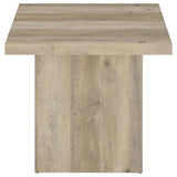 Eldridge - Coffee Table Set With Square Tops