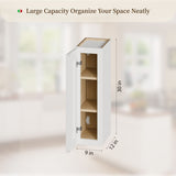 Shaker Cabinet With Soft-Close Door And Adjustable Shelves