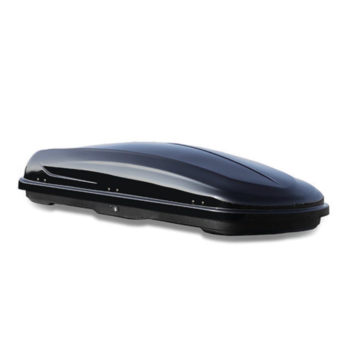 Dual-Side Opening 600L Car Roof Cargo Box
