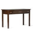 Avalon - Handcrafted Writing Office Desk - Writing Desks - Alpine Outlets