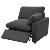 Hollander - Power Reclining Loveseat