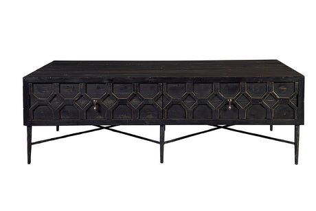 Dartington - Coffee Table - Black
