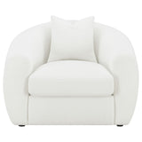 Wilson - Accent Chair - Ivory