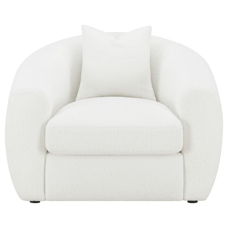 Wilson - Accent Chair - Ivory