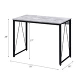 Zaidin - Modern Writing Desk