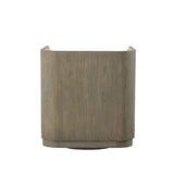Wittman - Swivel Chair - Beige