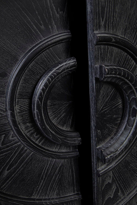 Deroche - Sideboard - Charcoal