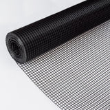 Vinyl Coated Hardware Cloth, 19 Gauge, For Poultry Cages And Home Improvement - Black