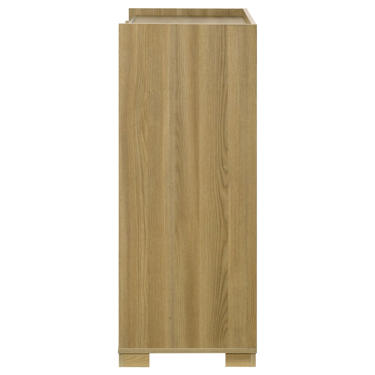 Lincoln - 4 Drawer Chest Of Drawers - Natural