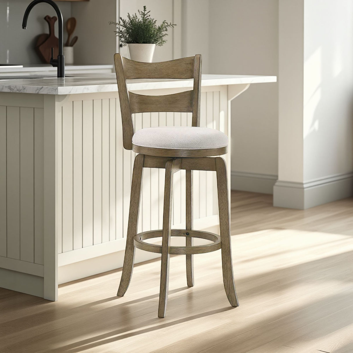Blair - Swivel Counter Stool