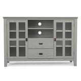 Artisan - Handcrafted, Tall TV Media Stand
