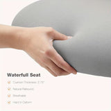 SMUG Home Office Desk Chair Ergonomic High-Back Mesh Rolling Work Computer Chair