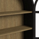 Taurus - Bookcase - Black