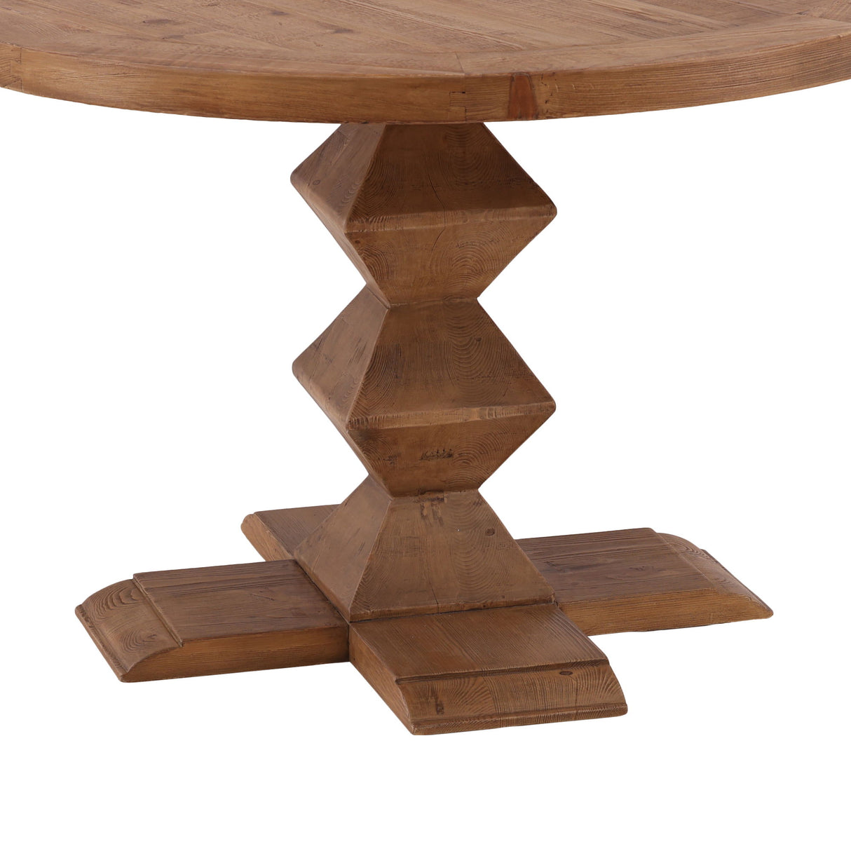 Woodley - Dining Table - Light Brown