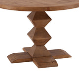 Woodley - Dining Table - Light Brown