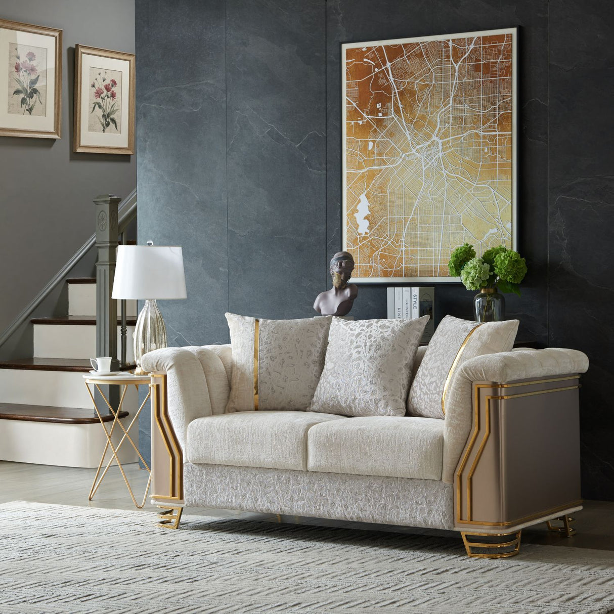 Chateau - Living Room Set