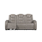 Breckenridge II - Reclining Sofa