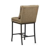 Winslow -  Metal Barstool