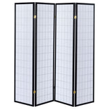 Sartre - 4 Panel Room Divider