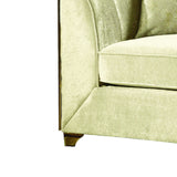 Velencia - Modern Style Loveseat