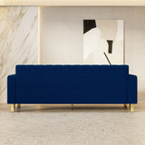 Luxurious Sofa With Accents