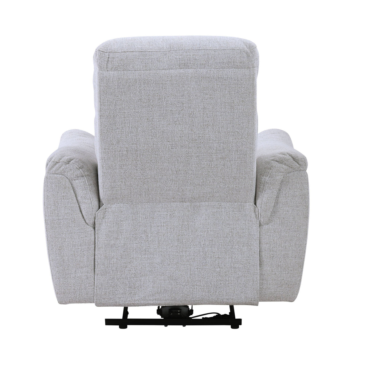 Eastre - Power Motion Recliner With USB Port - Gray