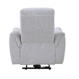 Eastre - Power Motion Recliner With USB Port - Gray