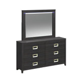 Tobias - Bedroom Set With LED