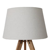 Decorative LED Desk Lamp, 3 Legged - Natural